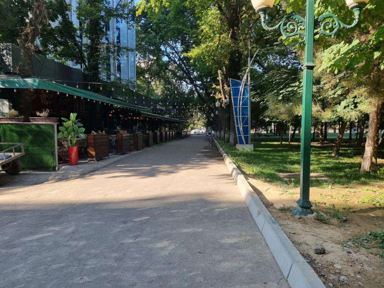 City Center Apartment 1 Taszkent Zewnętrze zdjęcie
