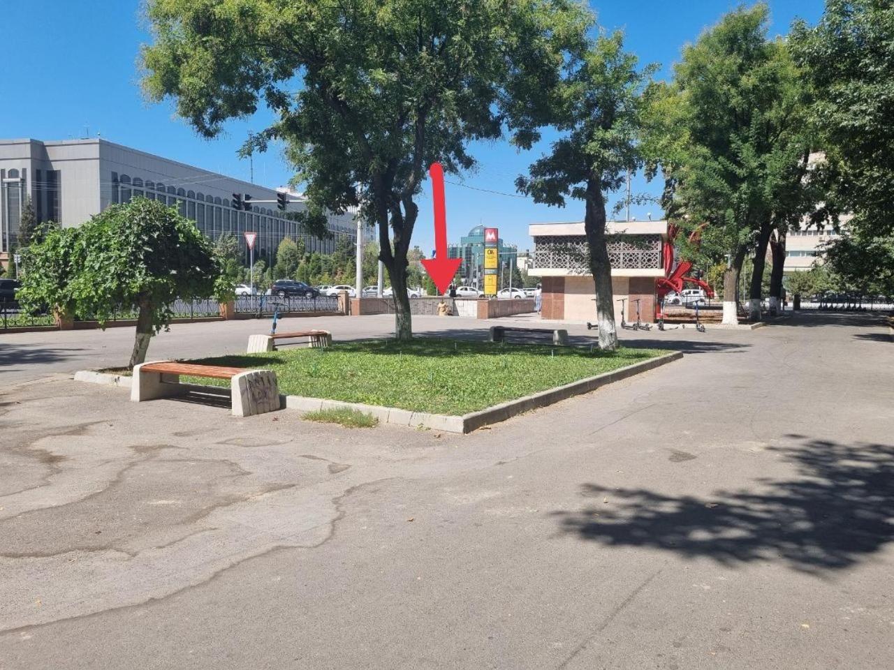 City Center Apartment 1 Taszkent Zewnętrze zdjęcie
