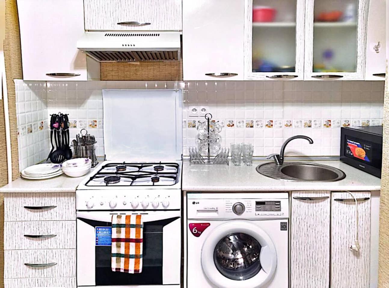 City Center Apartment 1 Taszkent Zewnętrze zdjęcie