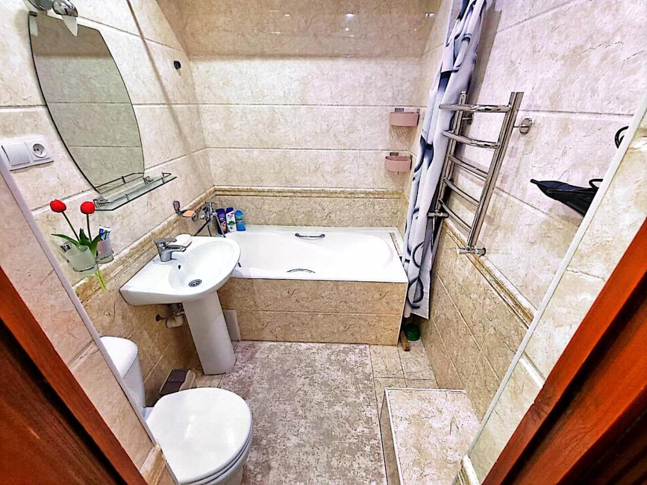 City Center Apartment 1 Taszkent Zewnętrze zdjęcie
