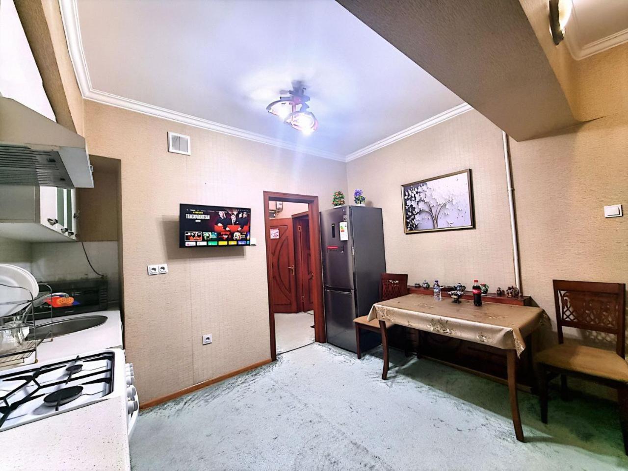 City Center Apartment 1 Taszkent Zewnętrze zdjęcie